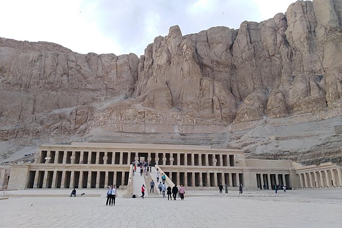 Guided Trip To the West Bank In Luxor - Exploring Ancient Wonders