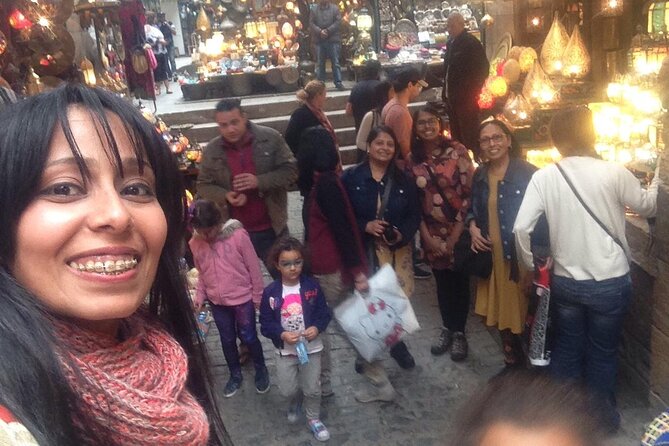 Guided Visit to Cairos Khan El-Khalili Market With Lunch - Cancellation Policy