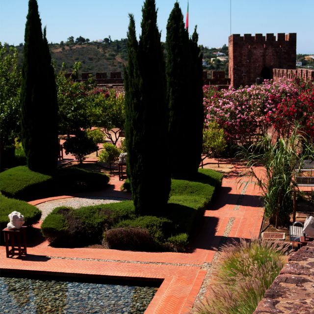 Guided Visit to Silves the Islamic Capital of the Algarve - Meeting Point