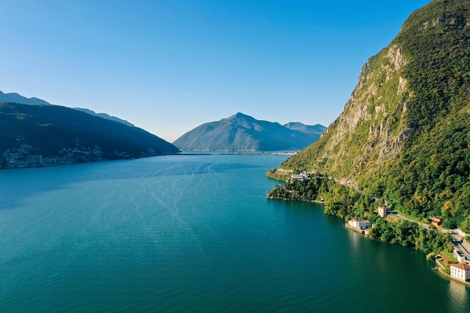 Guided Walk From Lugano to Gandria Promoted by Lugano Region - Return by Boat - Group Size and Difficulty