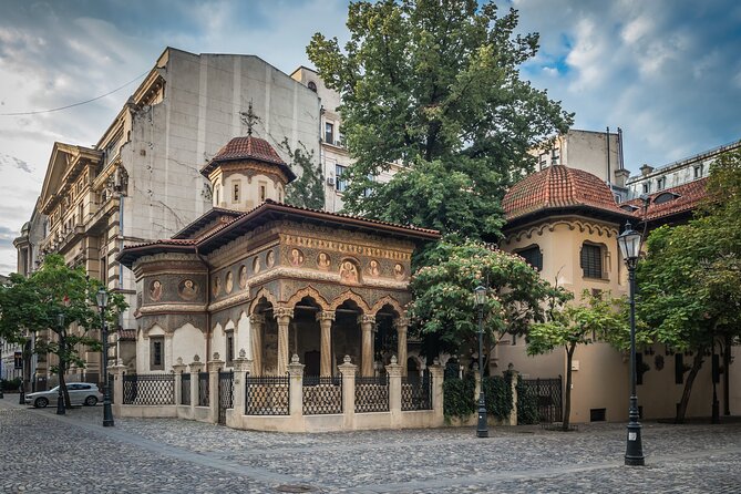 Guided Walking Tour of Historical Bucharest - Exploring the Citys Landmarks