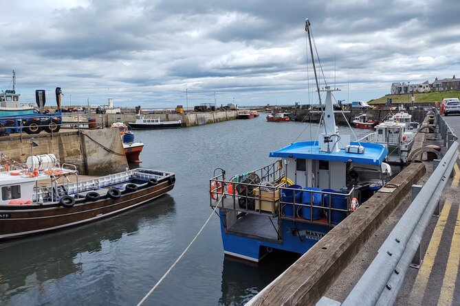 Guided Walks and Tours, Seahouses, Beadnell & Bamburgh - Food and Drink