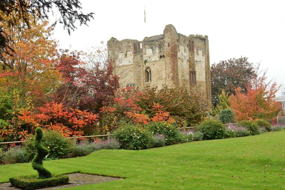 Guildford: Quirky Self-Guided Heritage Walks - Booking Information for Walks