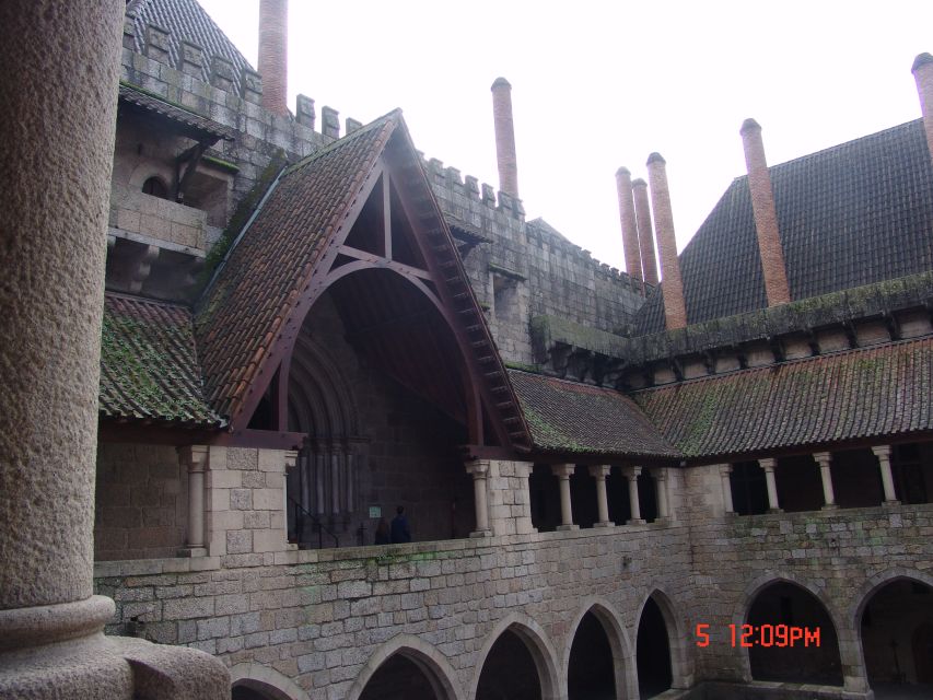 Guimarães/Braga Private City Tour - Visiting the São Francisco Monastery