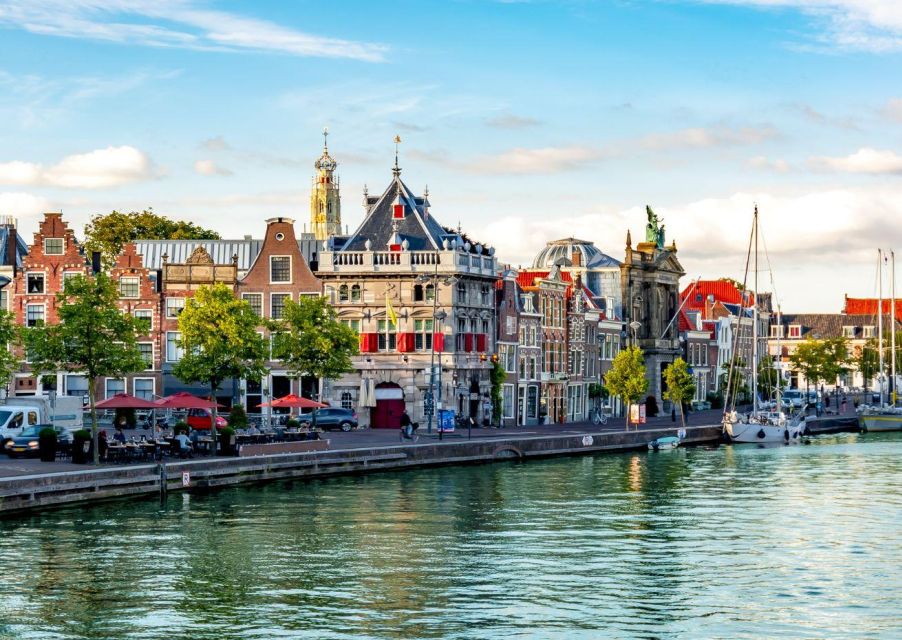 Haarlem: Dutch Windmill & Spaarne River Sightseeing Cruise - Meeting Point and Important Information