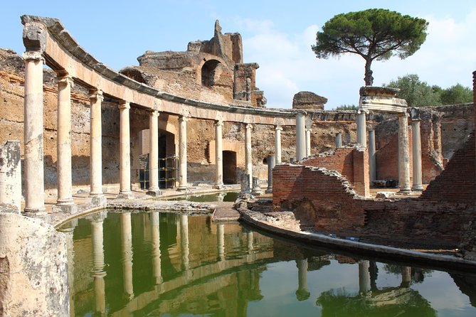 Hadrians Villa and Villa Deste Half-Day Trip From Rome - Cancellation Policy and Refunds