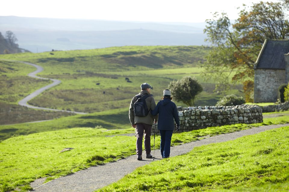 Hadrians Wall: Housesteads Roman Fort Entry Ticket - Opening Hours and Seasonal Variations