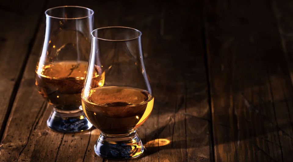 Haggis Paired With Whisky & Gins in 56 North Distillery! - Haggis Options