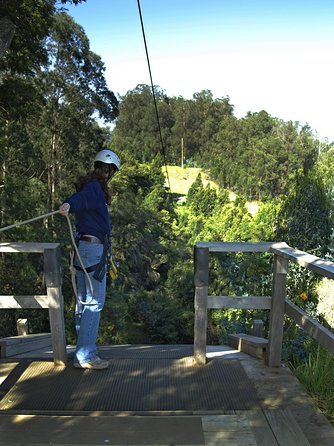 Haleakala 5 Line Zipline Adventure - Weight and Age Requirements