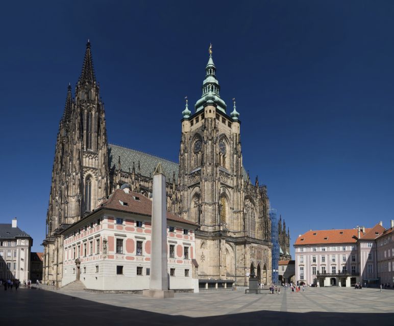 Half a Day Prague Walking Private Tour - Tour Languages