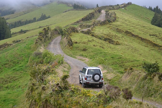 Half Day 4x4 Private Tour From Ponta Delgada Azores - Pickup and Meeting Details