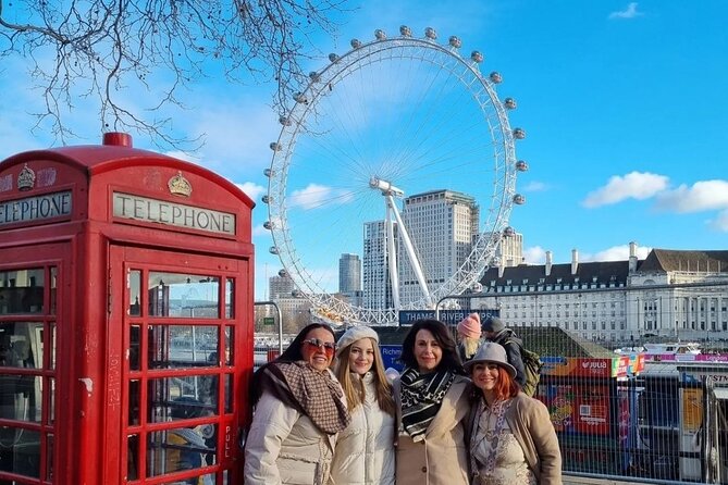 Half Day Big Sightseeing Tour of London - Traveler Feedback