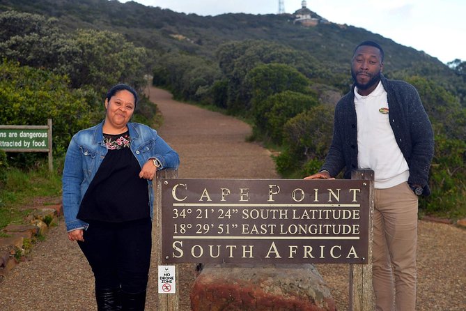 Half Day Boulders Penguins and Cape Point Small Group Tour - Penguin Colony at Boulders Beach