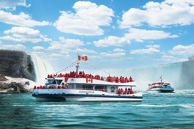 Half-Day Canadian Side Sightseeing Tour of Niagara Falls With Cruise & Lunch - Tour Inclusions and Attractions