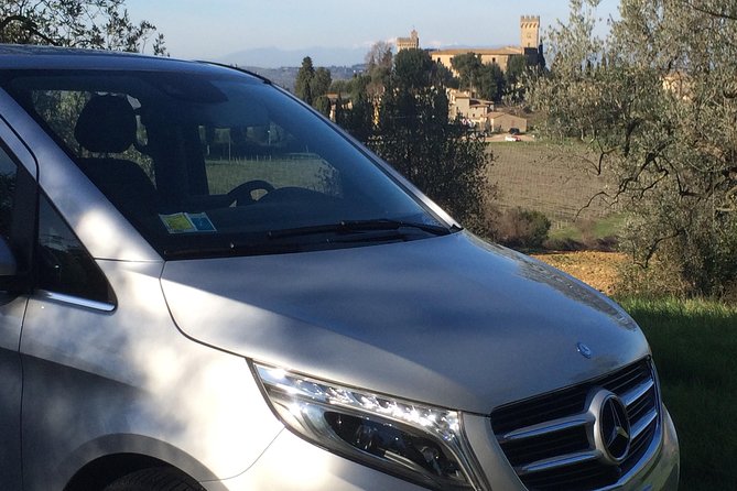 Half Day Chianti Wine Tour With Private Luxury Van - Reviews and Feedback