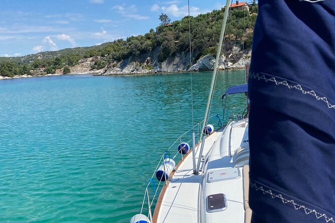 Half Day Cruise on a Sailing Yacht in Corfu Island - Participant Requirements