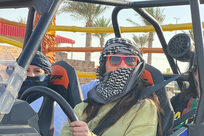 Half Day Desert Experience Camel Dune BBQ ATV Option - Optional ATV Activities