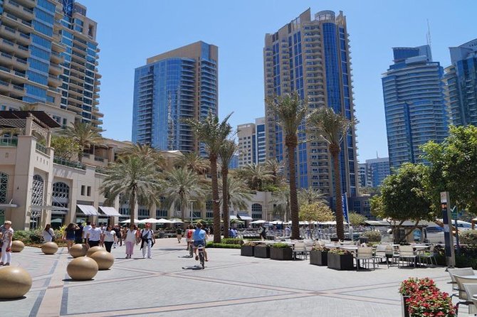 Half Day Dubai City Tour - Exploring Dubais Iconic Sites