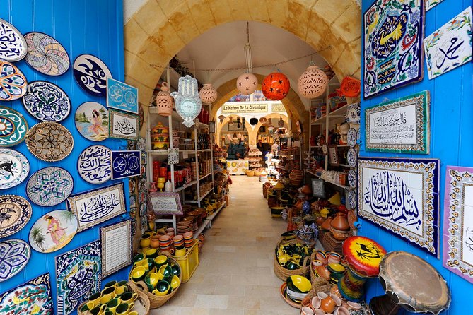 Half Day Excursion Sousse, Monastir - Exploring Sousse