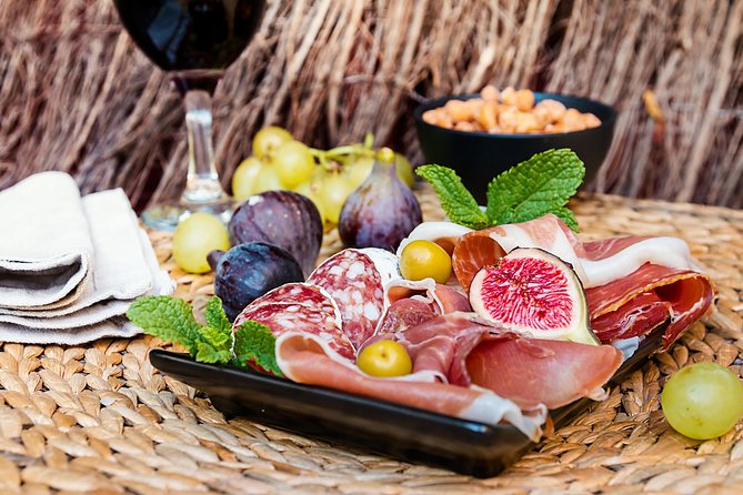 Half-Day Food and Wine Tasting Tour in Rome - Tour Details