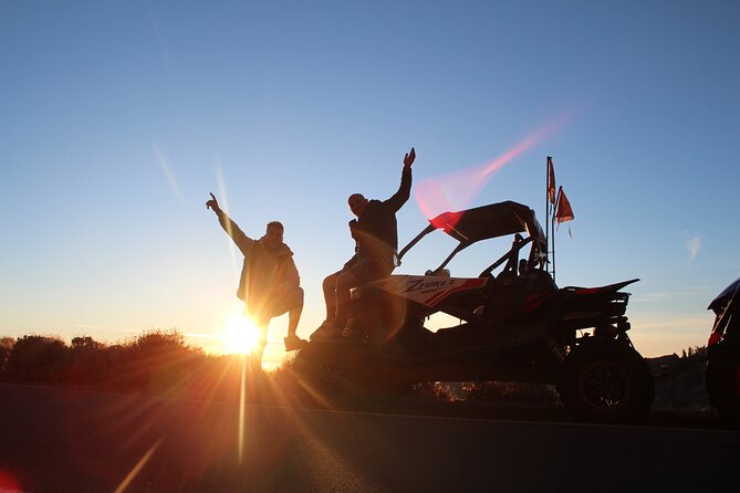 Half Day Guided Sunset Buggy Tour in Teide National Park - Customer Feedback