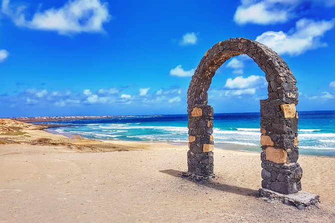 Half Day Island Tour, Sao Vicente, 4h - Logistics and Pickup