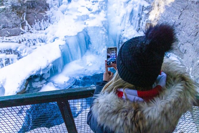 Half Day Marble and Johnston Canyon Ice Walk Combo Tour - Offered Alternatives