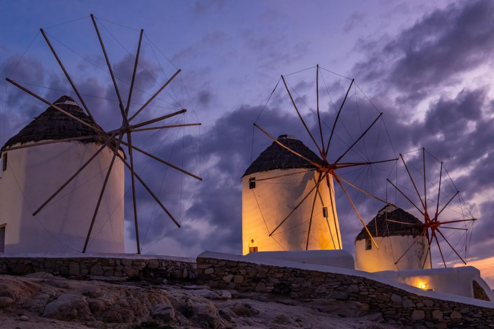 Half Day Mykonos Tour With Sedan - Customized Experiences