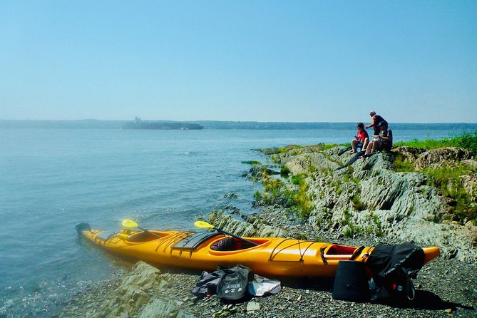 Half-Day Orleans Island Small-Group Sea Kayaking Tour - Tour Restrictions and Policies