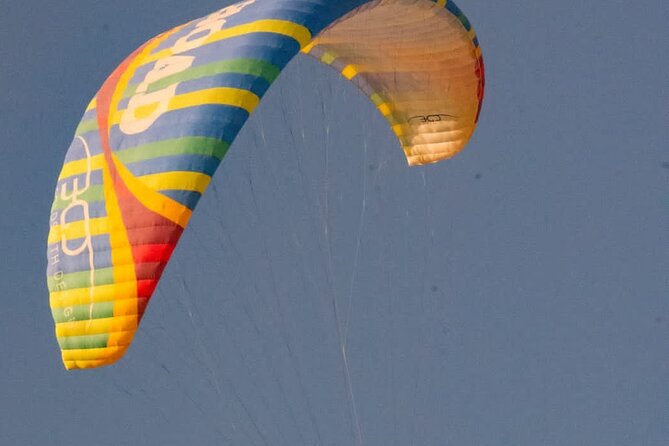 Half-Day Paragliding in Marrakech and Atlas Mountains - Participant Suitability