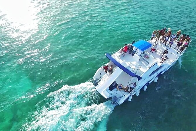 Half Day Party Boat and Snorkeling in Punta Cana - Booking and Cancellation Policy