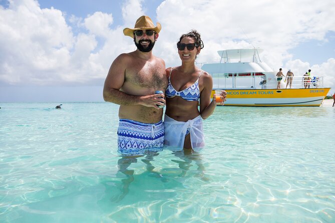 Half Day Private Boat Charter at Grace Bay, Providenciales - Included Services and Experiences