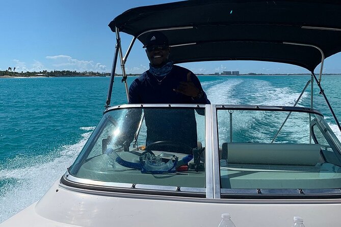 Half Day Private Charter Tour Turks and Caicos - Participant Requirements