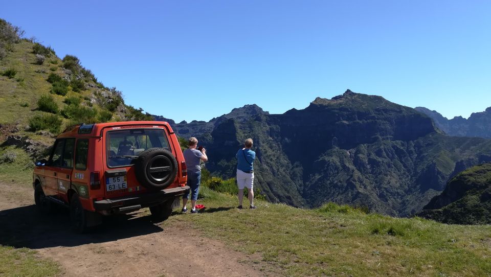 Half Day Private Jeep Tour - Booking and Cancellation Policy