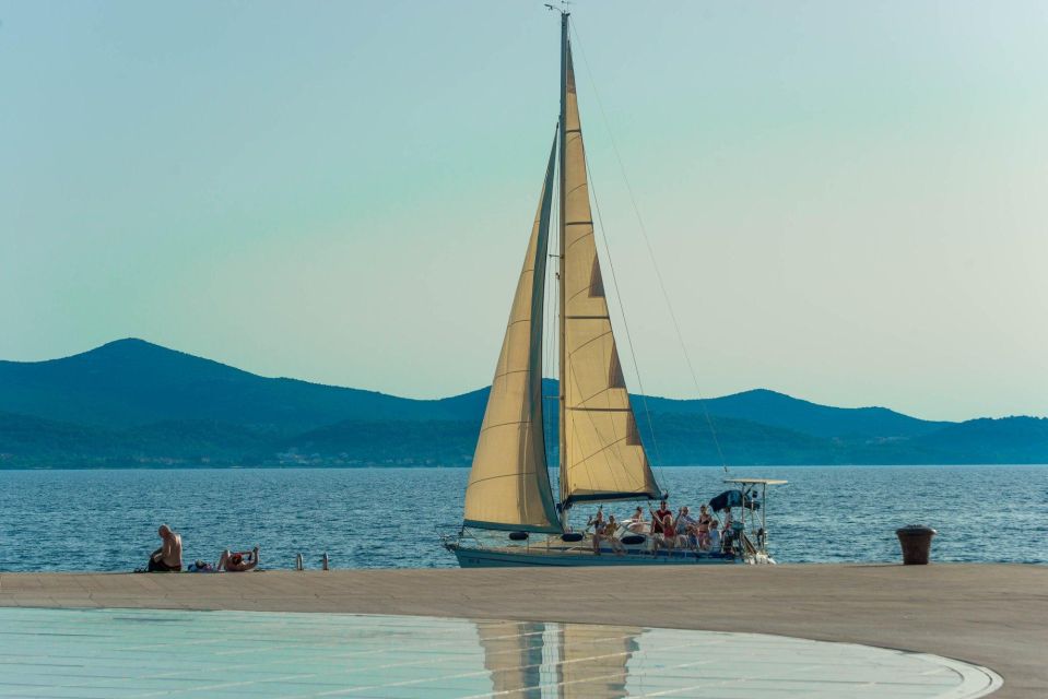 Half Day Private Sailing Tour on the Zadar Archipelago - What to Bring