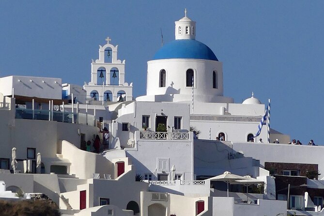 Half-Day Private Tour in Santorini - Additional Info