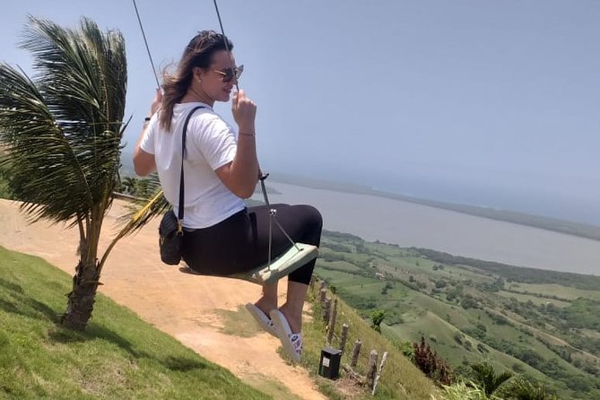 Half-Day Redonda Mountain and Esmeralda Coast From Punta Cana - Breathtaking Mountain Views