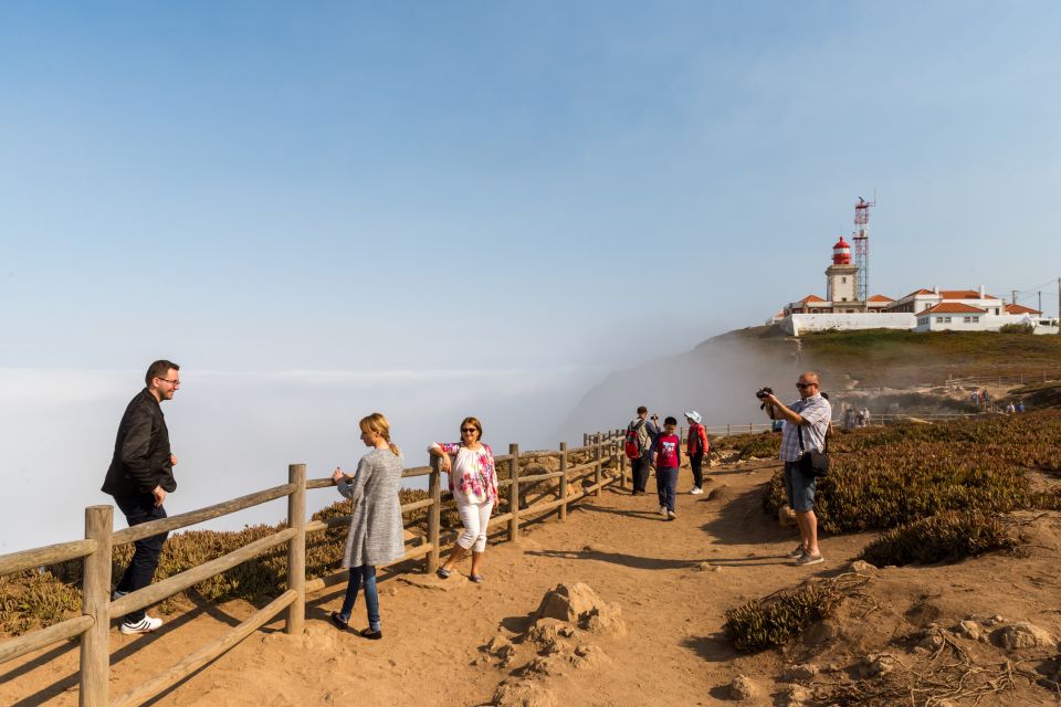 Half-Day Sintra Tour From Lisbon With Transfers - Exploring Sintra Village