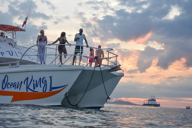 Half Day Sosua Sunset Cruise With Snorkeling - Scenery and Landscape