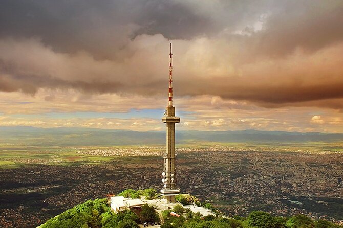 Half Day Tour Around Sofia and the Mountains With Thermal Spa - Boyana Church Exploration