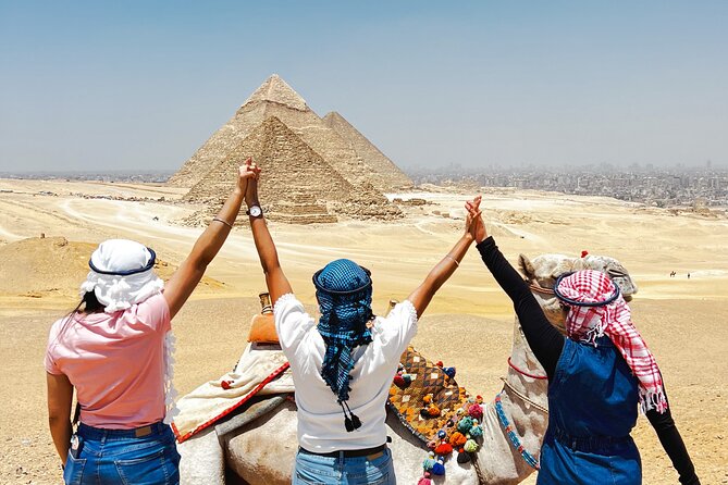 Half Day Tour at Giza Pyramids - Reviews and Ratings