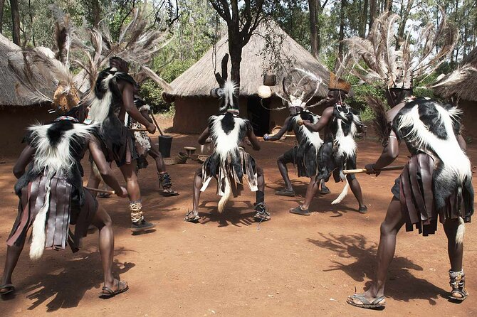 Half-Day Tour Bomas of Kenya With Pick-Up - Complementary Beads Tour and Activities