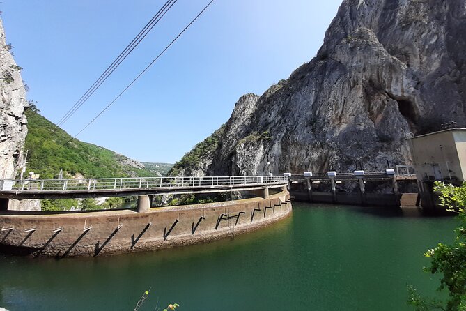 Half Day Tour From Skopje to Matka Canyon - Transportation and Pick-up