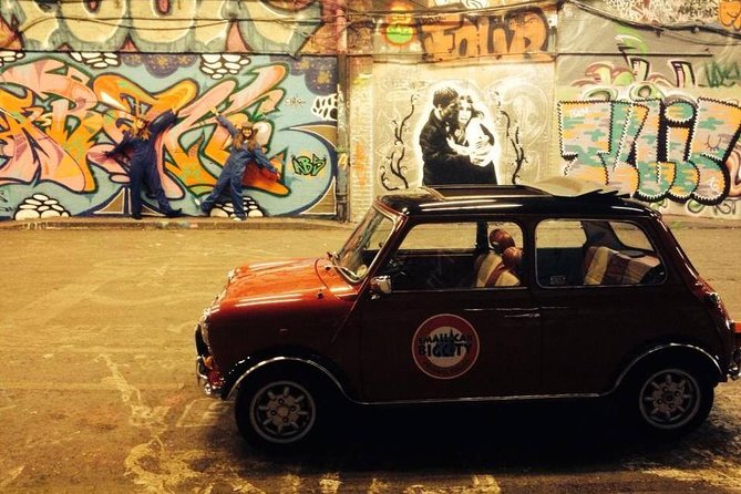 Half Day Tour in a Classic Mini Cooper - Tour Logistics