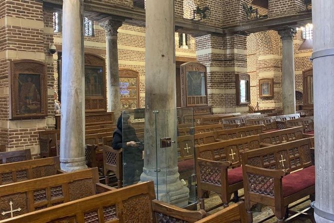 Half-day Tour in Churches of Cairo - Exclusions