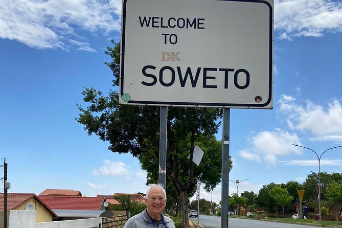 Half-Day Tour of Soweto Tour - Hotel Pickup and Drop-off