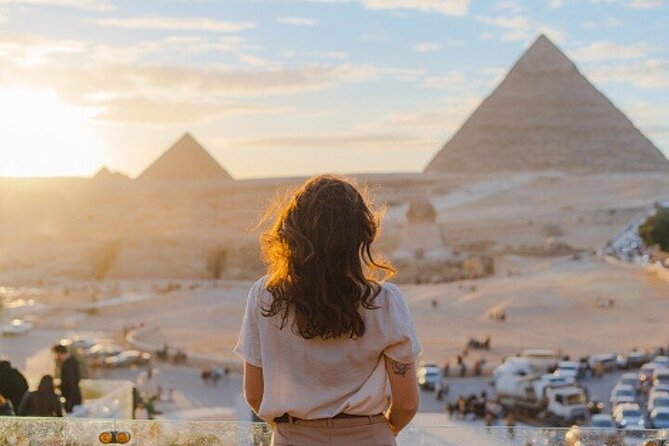 Half Day Tour To Giza Pyramids And Sphinx - Group Size and Pricing