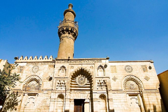 Half Day Tour to Khan Elkhalili & Islamic Cairo - Transportation and Amenities