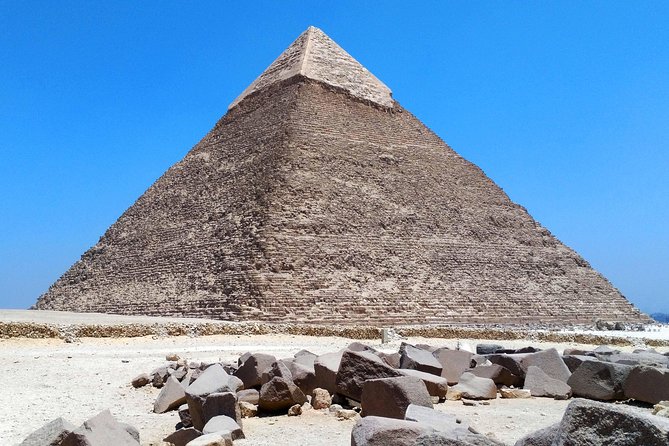 Half Day Tour To The Pyramids of Giza and the Sphinx - Exceptional Reviews