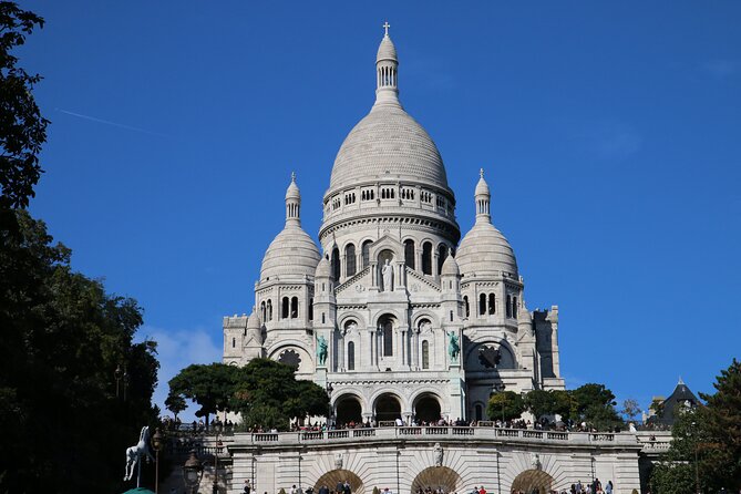 Half-Day Walking Tour With Fun Guide & Arc Du Triomphe Tickets - Traveler Feedback Highlights